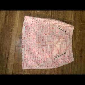 Halogen tweed skirt size 10 never worn